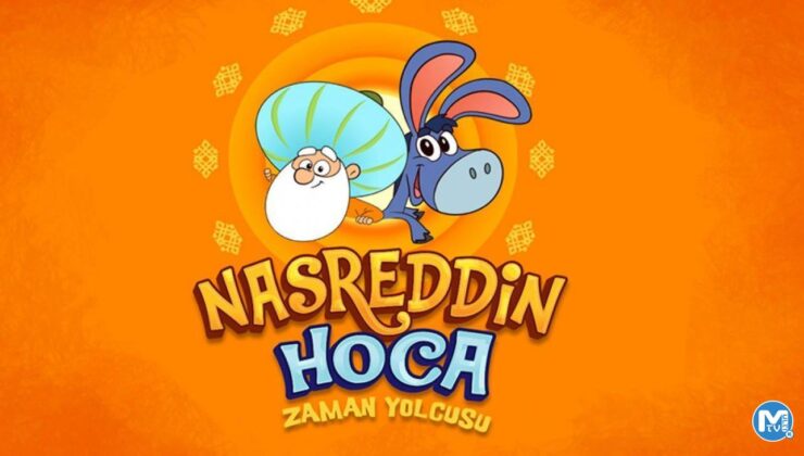 TRT’den çocuklara bir müjde daha! ‘Nasreddin Hoca: Zaman Yolcusu’nun vizyon tarihi belli oldu