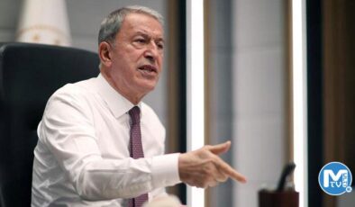 TSK, ABD gözlem noktasını vurdu iddiası! Bakan Akar’dan önemli açıklama