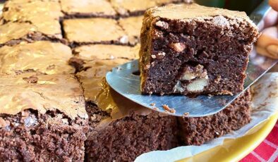 Tuğçe’Nin Brownie’Si