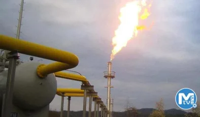 Türkiye’nin doğalgaz ithalatı Eylül ayında yüzde 20,5 azaldı