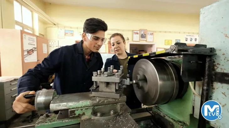Türkiye’nin mesleki eğitim deneyimi OECD ülkelerine anlatılacak