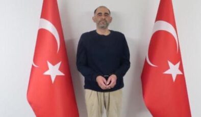 MİT’ten FETÖ operasyonu: Uğur Demirok yakalandı