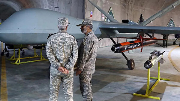 Ukrayna ile İran arasında İHA gerilimi: İtirafta bile yalan söylediler