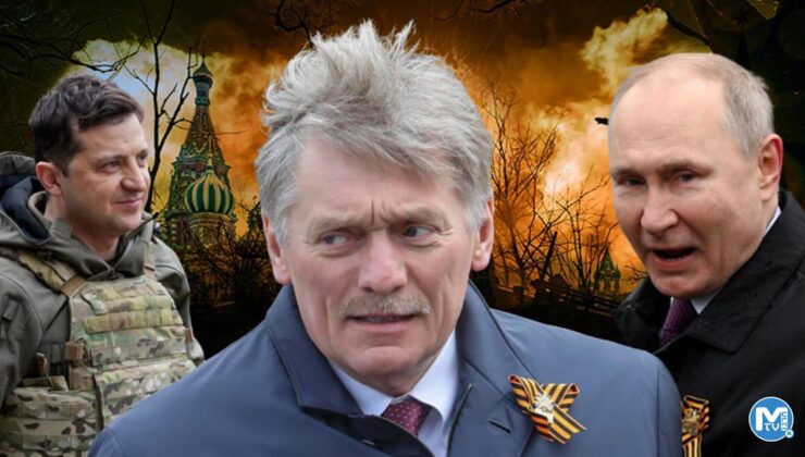 Ukrayna savaşında son durum: Ve Kremlin sessizliğini bozdu… Kiev’e flaş çağrı!