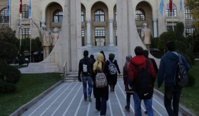 Burs ve öğrenim kredisi başvuruları başladı