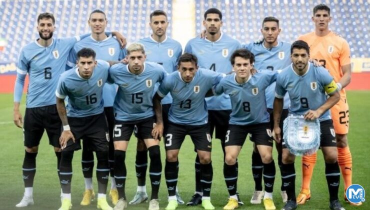 Uruguay-Güney Kore! İlk yarı | CANLI