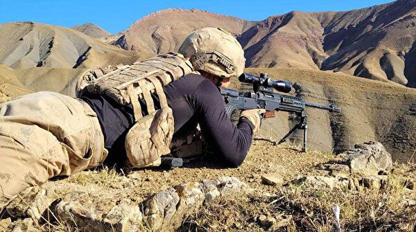 Van’da ‘Eren Abluka Sonbahar-Kış-10 Operasyonu’ başlatıldı