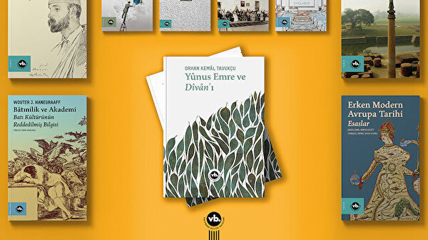 VBKY’den Yunus Emre ve Divânı