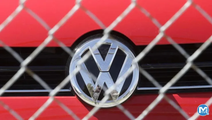 Volkswagen, Çin’deki fabrikasında üretimi durdurdu