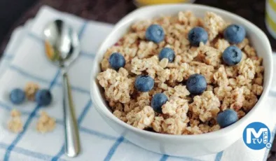 Yulaf Ezmesi Diyeti: Yulaf Lapası Tarifleri ve Daha Fazlası