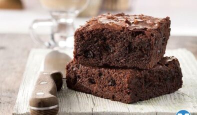 Yulaflı Devil’S Food Cake