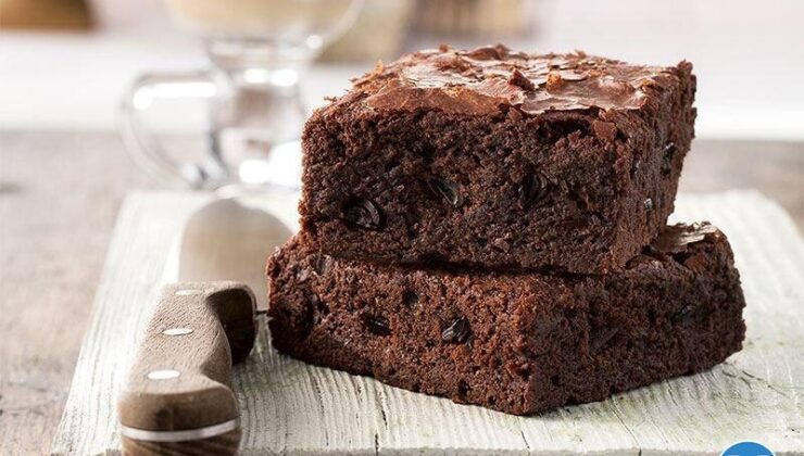 Yulaflı Devil’S Food Cake