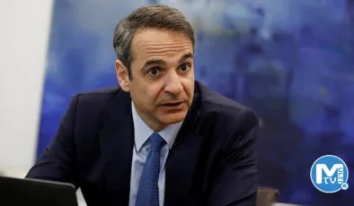 Yunanistan Başbakanı Miçotakis’ten skandal açıklama: Yine Türkiye’yi hedef aldı