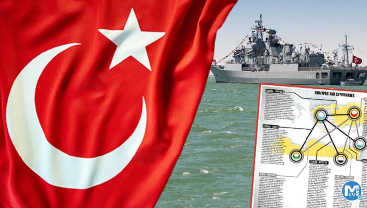 Yunanistan’dan dikkat çeken Türkiye analizi: Doğu Akdeniz satranç tahtasında yeni diplomatik hamleler