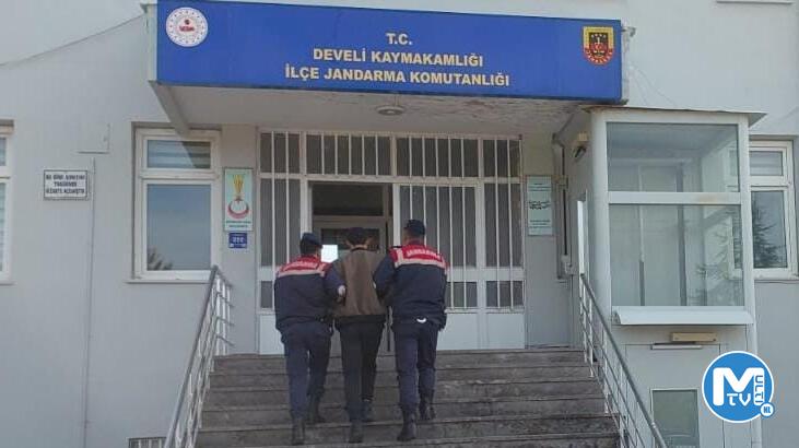 Yurda kaçak yollarla giren PKK’lı yakalandı