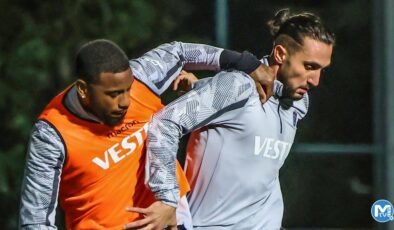 Yusuf Yazıcı, Dünya Kupası arasında performansını yukarı çekmeye çalışıyor