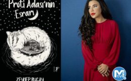 Zeynep Bugay’dan Fantastik Roman: Proti Adası’nın Esrarı