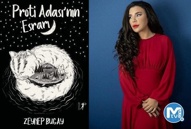 Zeynep Bugay’dan Fantastik Roman: Proti Adası’nın Esrarı