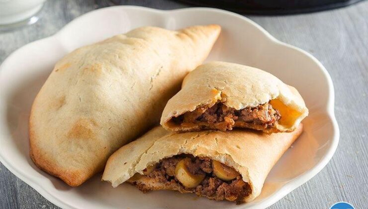 Zeytin Böreği (Gaziantep)