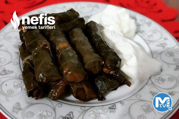 Zeytinyağlı Kara Lahana Sarması