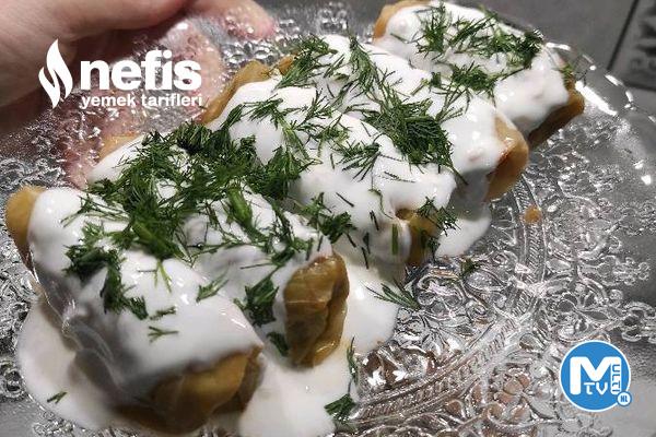 Zeytinyağlı Lahana Sarması