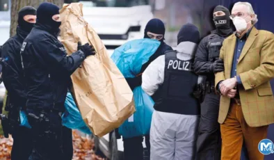 13’üncü Heinrich darbe yapacaktı