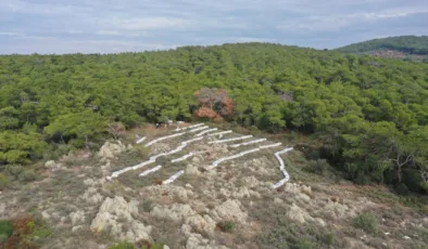 Kaliteli bal için yılın yarısını evinden uzakta geçiriyor