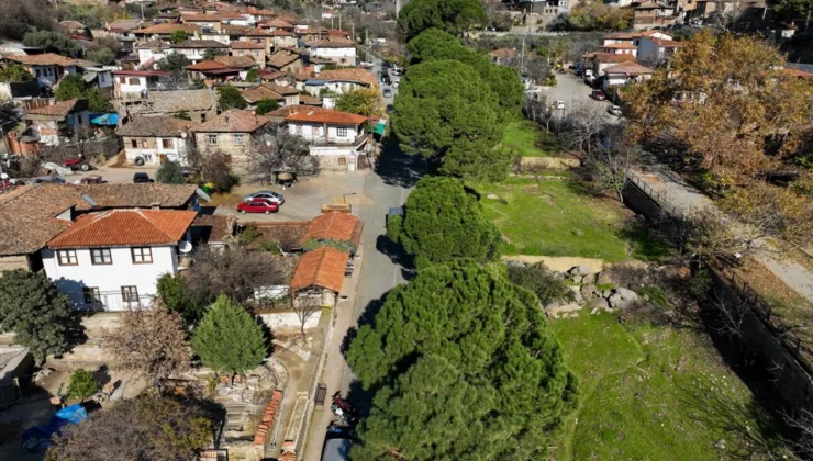 Birgi “Dünyanın En İyi Köyleri” listesine girdi