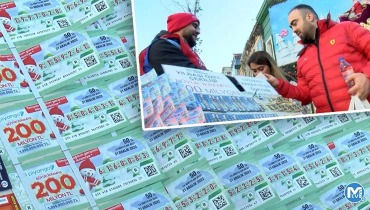 200 milyon liralık büyük ikramiye için bayilere yoğun ilgi