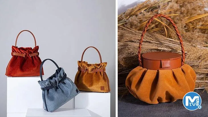 2021’de çantada “en”ler ön planda