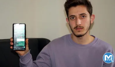30 bin TL’lik telefon kazanmak istemişti! Hayatının şokunu yaşadı