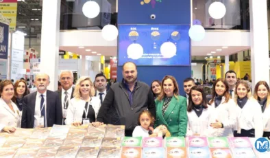 498 yeni yayın tanıttı