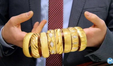 6 Aralık Salı Altın fiyatları gevşedi! Çeyrek Altın, Gram Altın, Bilezik Tam altın alış satış fiyatları