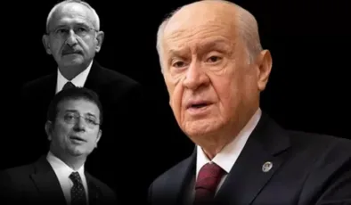 Bahçeli’den mahkemenin ‘İmamoğlu’ kararına ilişkin açıklama: