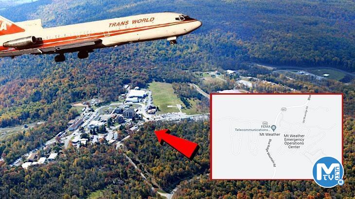 92 kişiye mezar olmuştu! Dağa çarpan uçak gizli tesisi açığa çıkardı