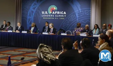 ABD-Afrika Liderler Zirvesi’nin ilk günü tamamlandı