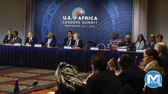 ABD-Afrika Liderler Zirvesi’nin ilk günü tamamlandı