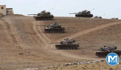 ABD basınından dikkat çeken analiz: Türkiye Suriye’de askeri harekat konusunda kararlı