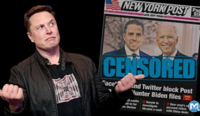 ABD gündemine bomba gibi düşen iddia! Elon Musk Biden’la ilgili gizli yazışmaları yayınladı