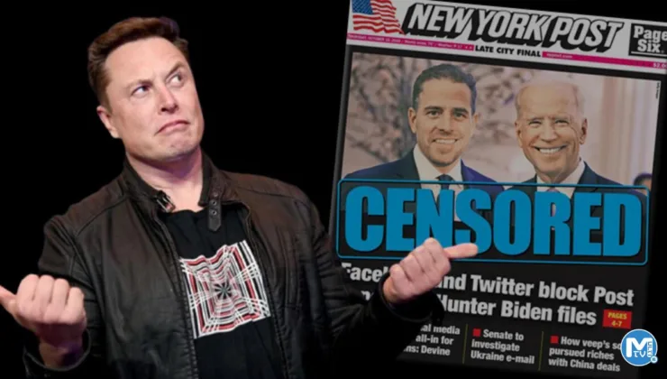 ABD gündemine bomba gibi düşen iddia! Elon Musk Biden’la ilgili gizli yazışmaları yayınladı