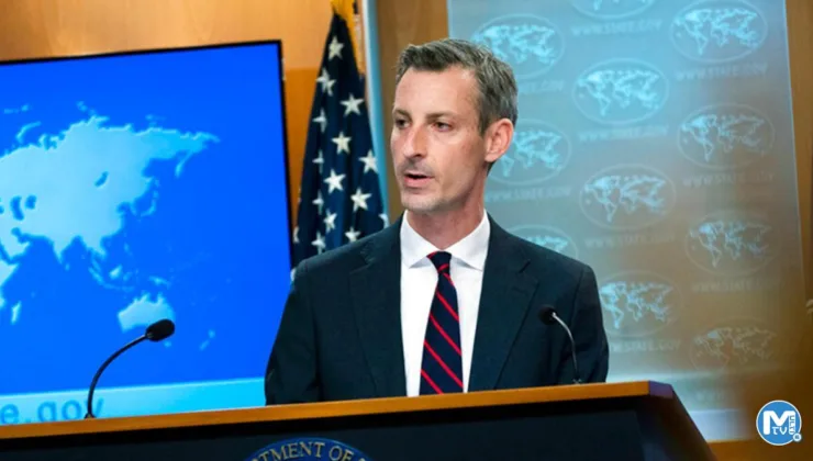 ABD: “İran’daki infazlar, İranlı liderlerin kendi halkından korktuğunun göstergesi”