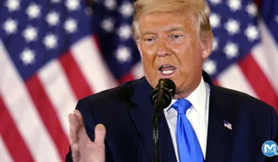 ABD Medyası: Kongre soruşturma komisyonu Trump’a isyan suçlaması yapılmasını tavsiye edecek