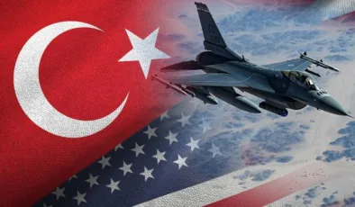 ABD’den F-16 kararı: Satış için kısıtlayıcı koşullar kaldırıldı