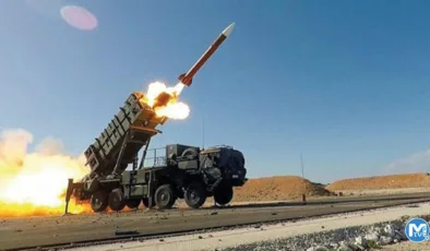 ABD’den Ukrayna’ya Patriot sistemi