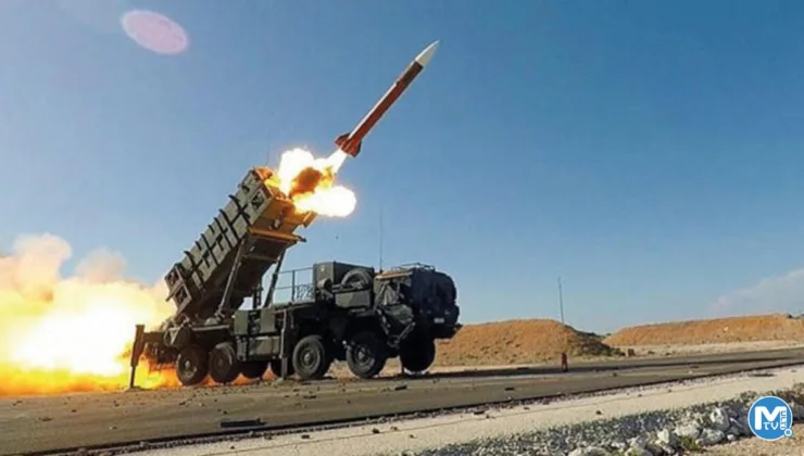 ABD’den Ukrayna’ya Patriot sistemi