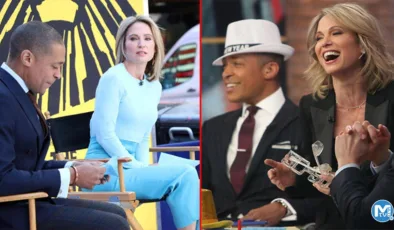 ABD’nin en sevilen şovunu yıllardır birlikte sunuyorlar… İkisi de evli: Meğer aylardır ilişkileri varmış!