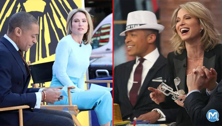 ABD’nin en sevilen şovunu yıllardır birlikte sunuyorlar… İkisi de evli: Meğer aylardır ilişkileri varmış!