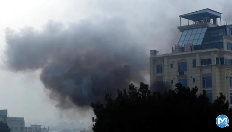 Afganistan’daki otel saldırısını DEAŞ üstlendi