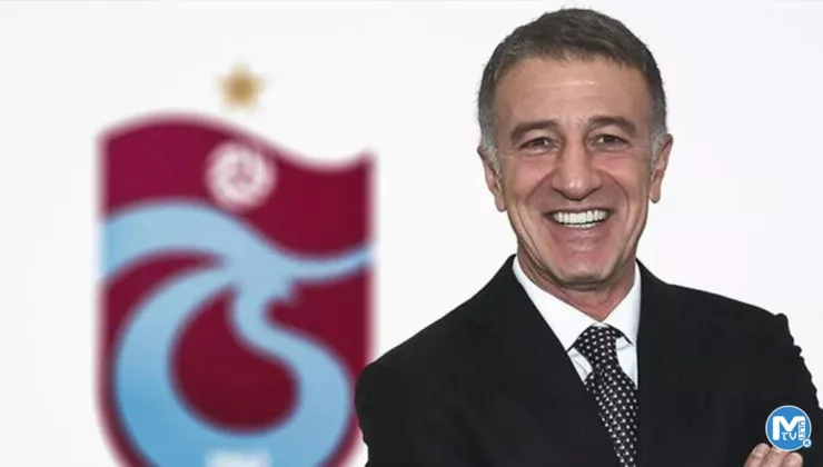Ahmet Ağaoğlu: Trabzonspor için hedef her daim zirvede yer almaktır
