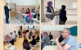 ‘Aile Okulu’ yoluyla 1 milyon aileye ulaşıldı